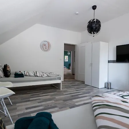 Apartment Bege Teamzone *