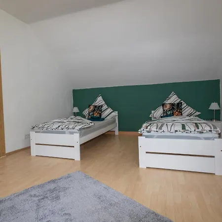 Bege Teamzone Apartment Herten (North Rhine-Westphalia)